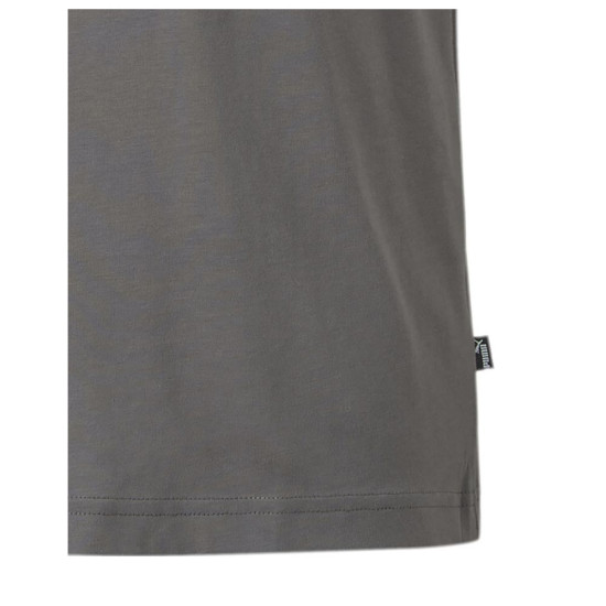 Puma Ανδρική κοντομάνικη μπλούζα Essentials Logo Tee